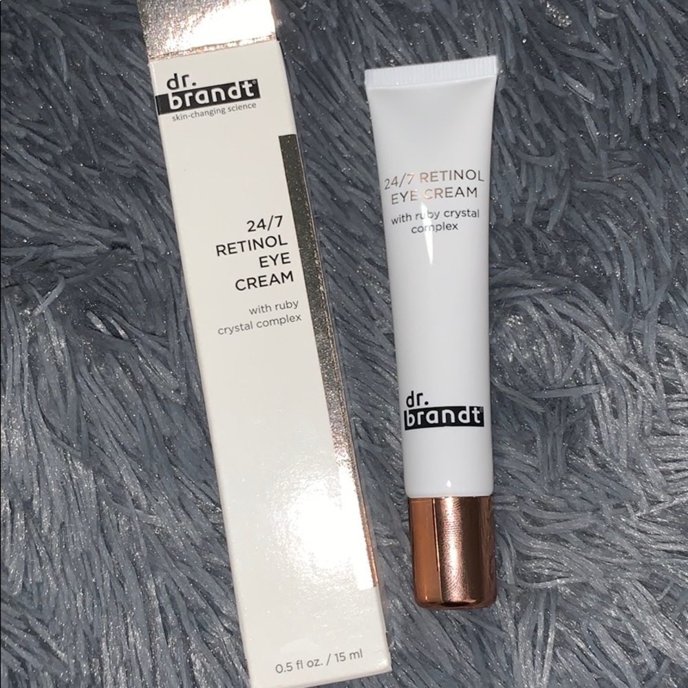 Dr. Brandt 24/7 Retinol Eye Cream